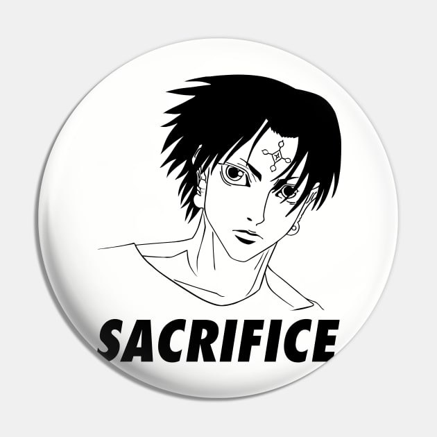 Kuroro Lucifer HunterXHunter Pin by SaverioOste