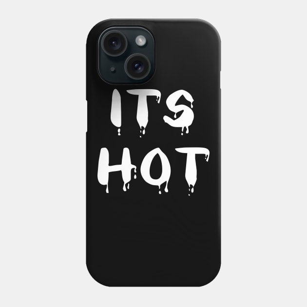 its hot Phone Case by STRANGER