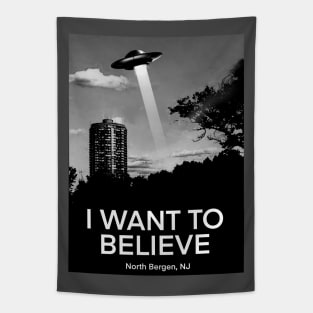 I want to believe Tapestry