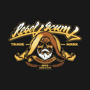 Rebel TradeMark T-Shirt