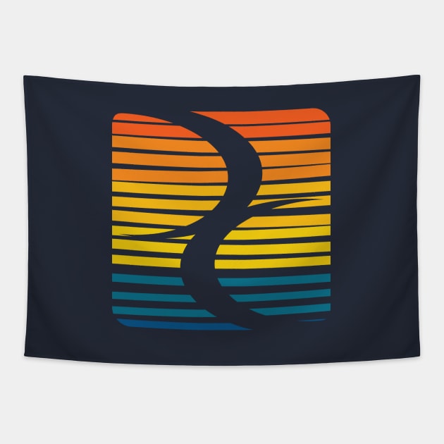 Sunset Dream Tapestry by DreamCenterLKLD