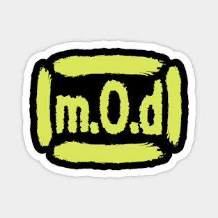 M.O.D. Magnet