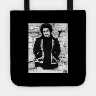 Keith Jarrett #1 Tote