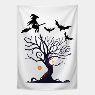 Halloween Tapestry