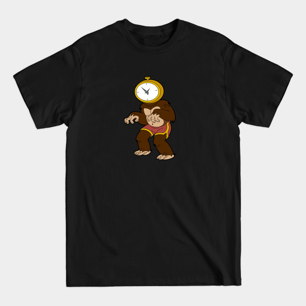 Time Ape - Milo Murphys Law - T-Shirt