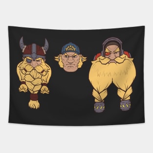 Torb Tapestry