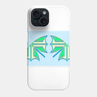 Dancing Butterfly Phone Case