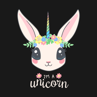 I'm A Unicorn Funny Halloween Gifts T-Shirt