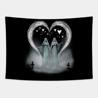 Undying Love Tapestry