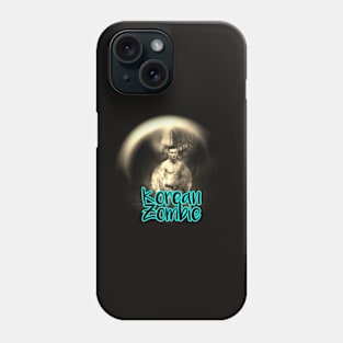 Korean zombie Phone Case