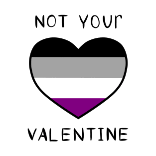 Asexual valentine's day T-Shirt