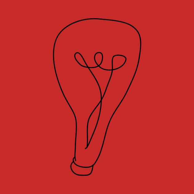 lightbulb by knolios