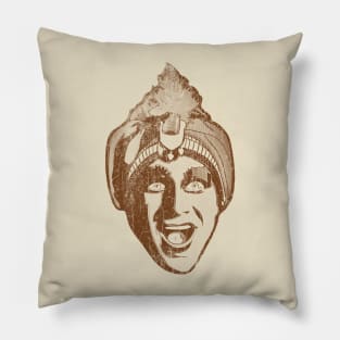 Jambi - Pee Wee's Playhouse Pillow