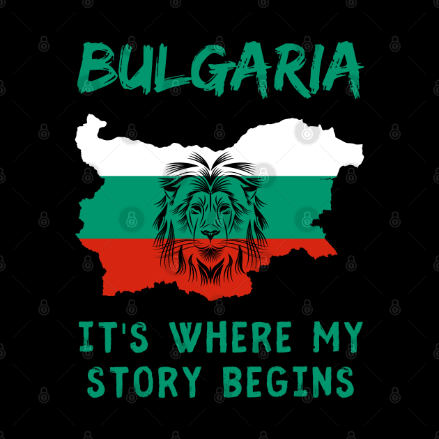 Bulgarian by footballomatic