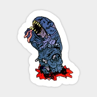 Chestbursterw Magnet