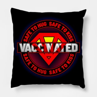 Vaccinated Pillow