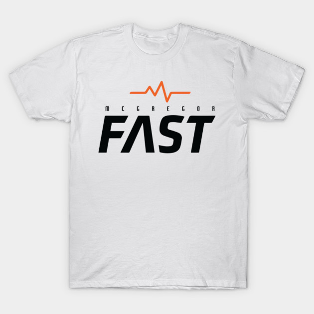 McGregor FAST - Mcgregor Fast - T-Shirt 