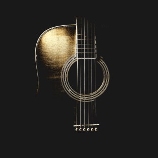 Acoustic Guitar T-Shirt