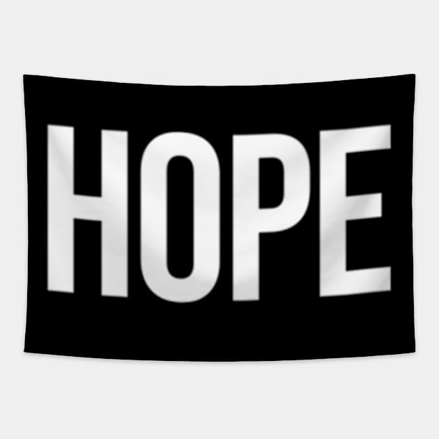 Hope Tapestry by Ro Go Dan