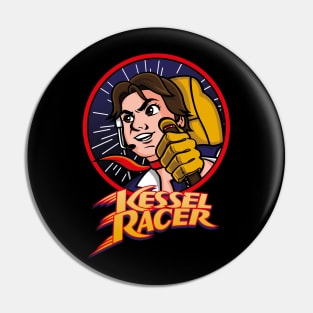 Kessel Racer Pin