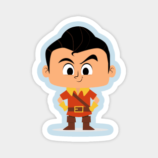 Gaston Magnet