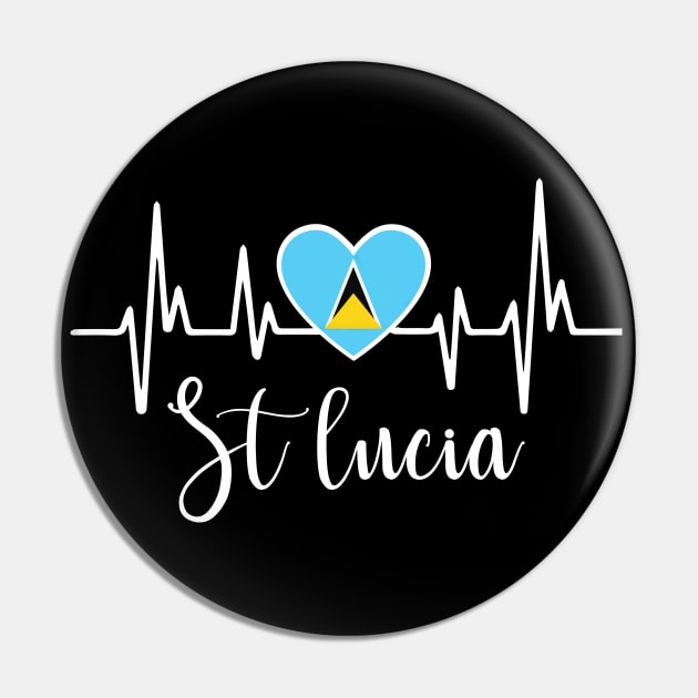 st lucia Pin by daybeear