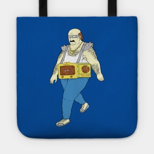 Meat Controlled Carldroid Tote