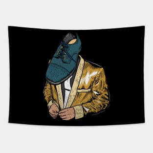 Sneakerhead Rock Tapestry