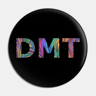 DMT Lines 01 Pin