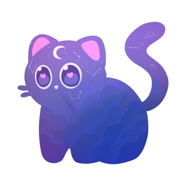 Little Constellation Catto by silly cattos