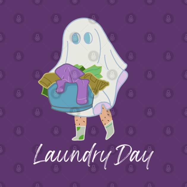 Laundry Day by LemonMade