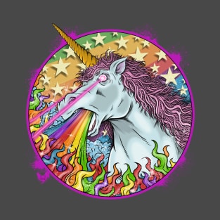 El Unicornio T-Shirt