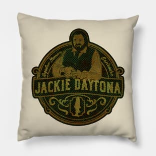 Jackie Daytona - Top Seller Pillow