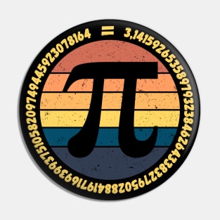 pi day Pin