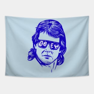 They Live Tapestry