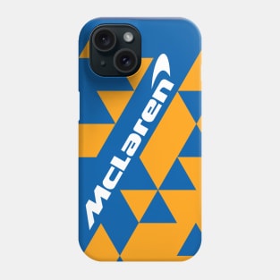 Mclaren Formula 1 Team Design Phone Case