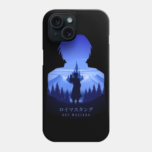 Roy Mustang Phone Case