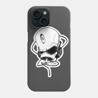 Skull Candy Phone Case