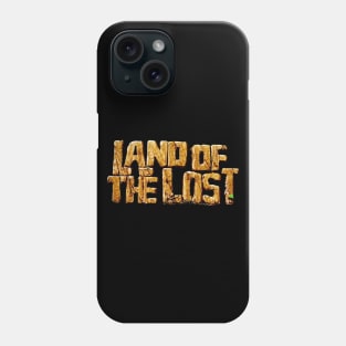 Land of the Lost Classic 70’s Phone Case