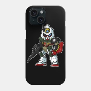 Venom Snake Gundam Phone Case