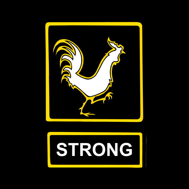 Cock Strong by UsuallyUnusual