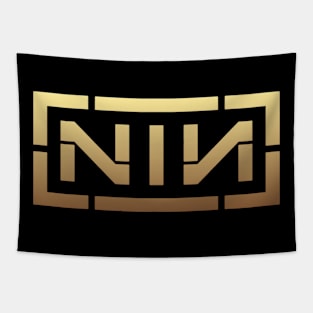 The gold nin Tapestry