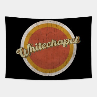 circle vintage Whitechapel Tapestry