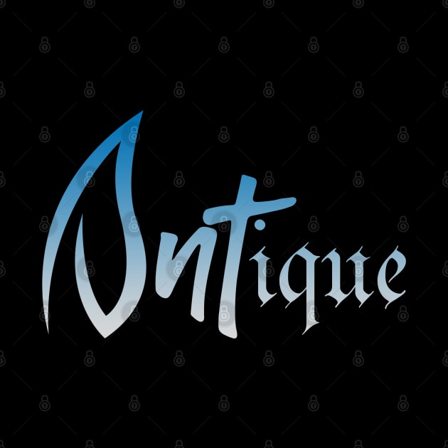 Antique 03 by SanTees