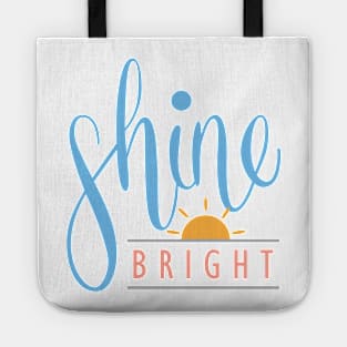 Shine Bright Tote