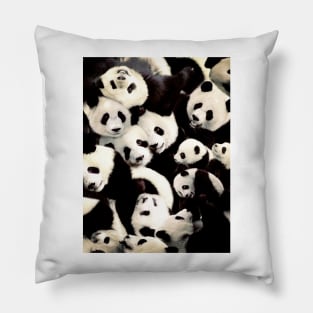 Pandas Pillow