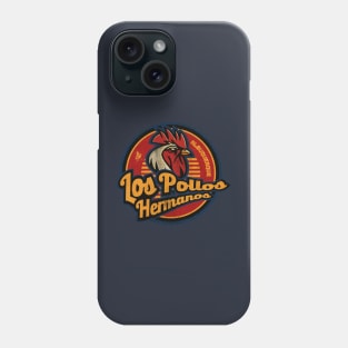 Los Pollos Bros Fast Food Phone Case