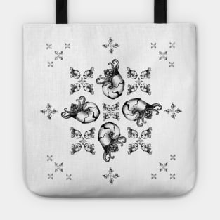 The Origin of Life Tote