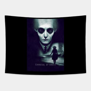 Carnival of Souls Tapestry