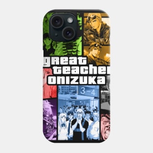 Great Teacher Onizuka Phone Case